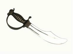 Piraten Dolk (L=33 Cm)