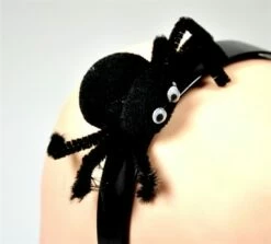 Diadeem Met Spin Halloween