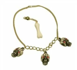 Sieradenset Phantom Halloween