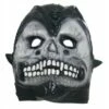 Masker Skull Fighters Halloween -KARNEVALSWIERTS Winkel ka w8308h 3