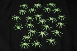 Spinnen Glow In The Dark Halloween 24st.