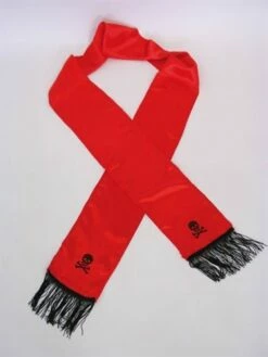 Sjerp Piraat Rood Ca. 210cm