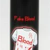 Bloed Spray Kleding Halloween -KARNEVALSWIERTS Winkel ka01093