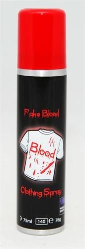 Bloed Spray Kleding Halloween