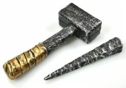 Vampierjager Set Halloween