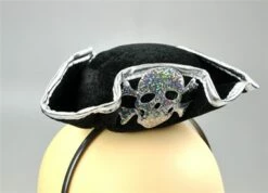 Diadeem Piraat Miniatuur