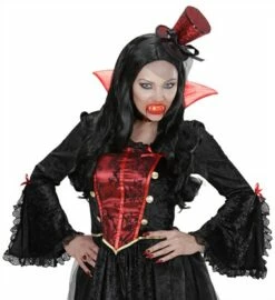 Vampier Tanden Met Licht