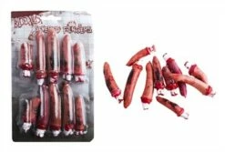 Afgehakte Vinger 10st.