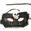 Oogmasker Doodshoofd Bloed -KARNEVALSWIERTS Winkel ka03258