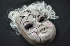 Masker Meisje Halloween