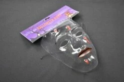 Masker Schotwond Trasparant