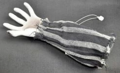 Arm/beweegd/licht/ Geluid (excl. Batterijen)