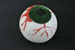 Oog Voor Op Te Hangen Met LED Incl. Batterijen