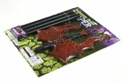 Staf Demon Schroefbaar 4 Stuks