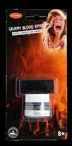 Bloedkorst Effect Halloween