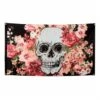 Vlag Day Of The Dead (polyester) -KARNEVALSWIERTS Winkel ka04574