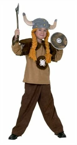 Vikinger Valdimar (broek,bovendeel)