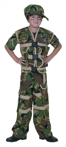 Broek Militair