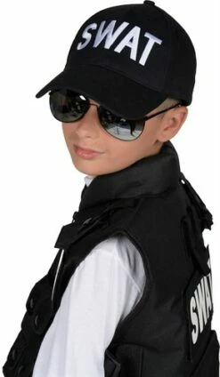 SWAT Vest -KARNEVALSWIERTS Winkel ka1098 1