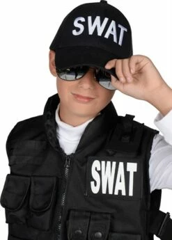 SWAT Vest -KARNEVALSWIERTS Winkel ka1098 2