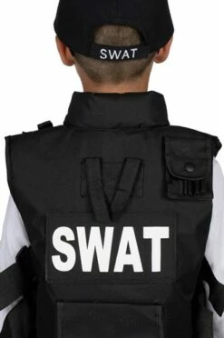 SWAT Vest -KARNEVALSWIERTS Winkel ka1098 3