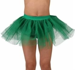 Petticoat Groen