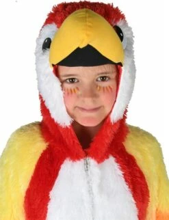 Papegaai -KARNEVALSWIERTS Winkel ka1189 3