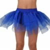 Petticoat Blauw 1 Petticoat Blauw -KARNEVALSWIERTS Winkel ka1232