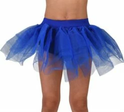 Petticoat Blauw