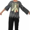 Skeleton Shirt -KARNEVALSWIERTS Winkel ka1277