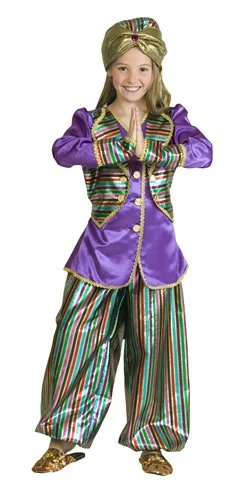 Sultan-Girl (2-dlg) Bovendeel,broek