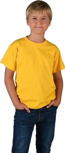 T-Shirt Geel