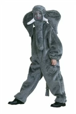 Olifant (overal/kop)