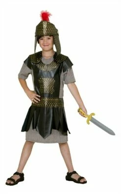 Gladiator Alva (jurk)