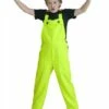 Werkbroek Neon Geel -KARNEVALSWIERTS Winkel ka1585