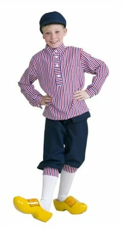 Hollander (broek/blouse)