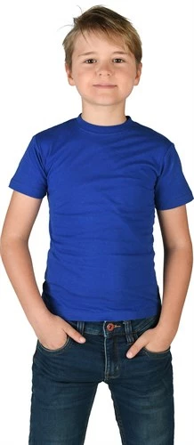 T-Shirt Blauw