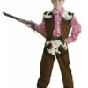 Cowboy Duke (broek,vest) -KARNEVALSWIERTS Winkel ka1806