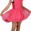 Flamingo Jurk 2 Flamingo Jurk -KARNEVALSWIERTS Winkel ka1881