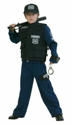 Politie Vest