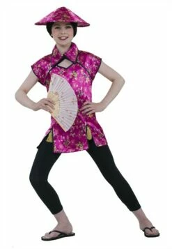 Snoezige Janpanse (cerise)