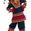 Laplander 4-dlg (blouse, Broek, Muts, Handschoenen) -KARNEVALSWIERTS Winkel ka1994