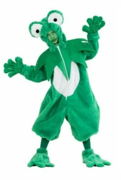 Kikker 2-dlg (kostuum,handschoenen)