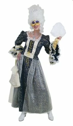 Constance Blauw / Goud