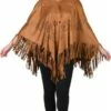 Poncho Bruin -KARNEVALSWIERTS Winkel ka2078