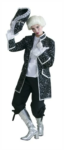 Renaissance Jas Raphaella