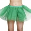 Petticoat Groen -KARNEVALSWIERTS Winkel ka2167