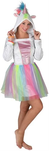 KARNEVALSWIERTS Winkel 17 Eenhoorn Girl