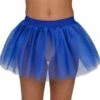 Petticoat Blauw -KARNEVALSWIERTS Winkel ka2232