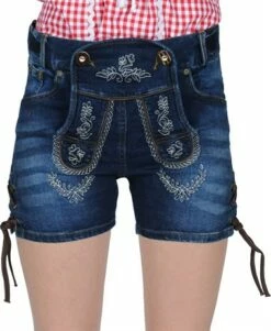 Tiroler Jeans (Short) -KARNEVALSWIERTS Winkel ka2280 1